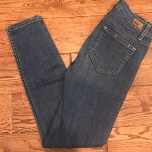 Paige Verdugo Ankle Skinny